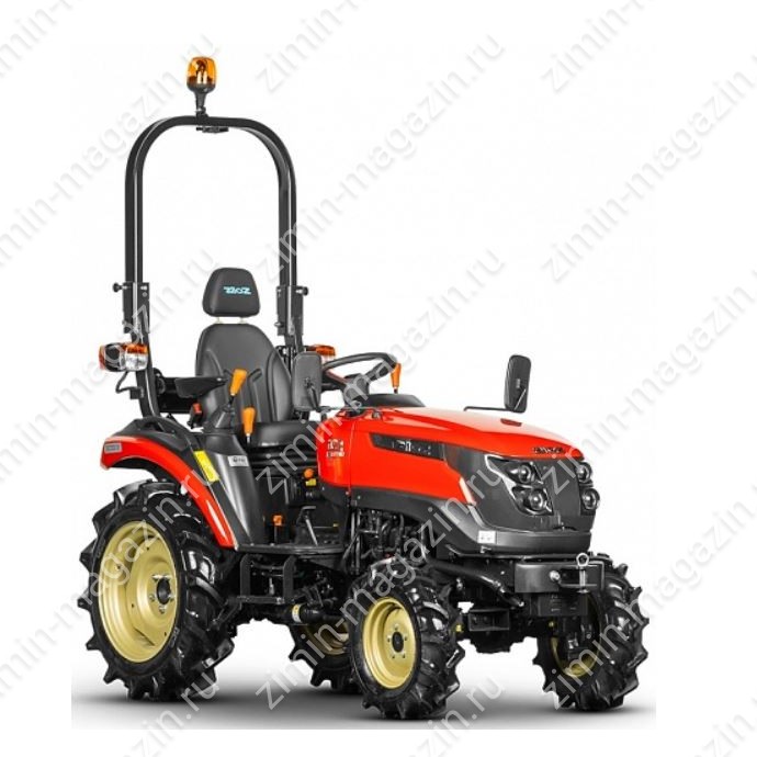 Минитрактор Solis-Gold 26 Mit 4x4 9+9 STD AGRI 6.00-12 / 8.3-20