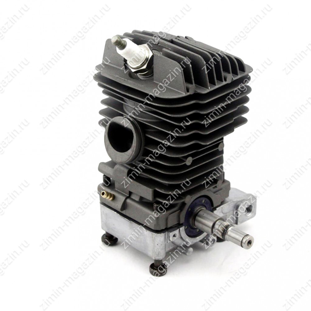 Engine Motor WT 46мм Cylinder Piston коленчатый вал Assy