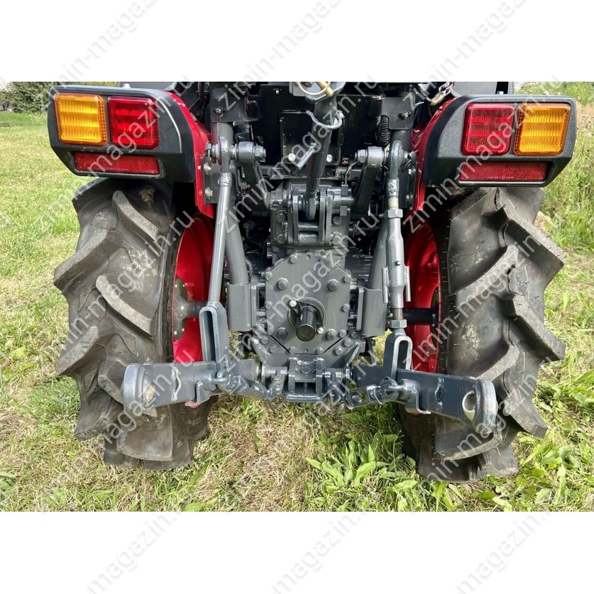 Минитрактор Mahindra OJA 2127 4WD - фото 8