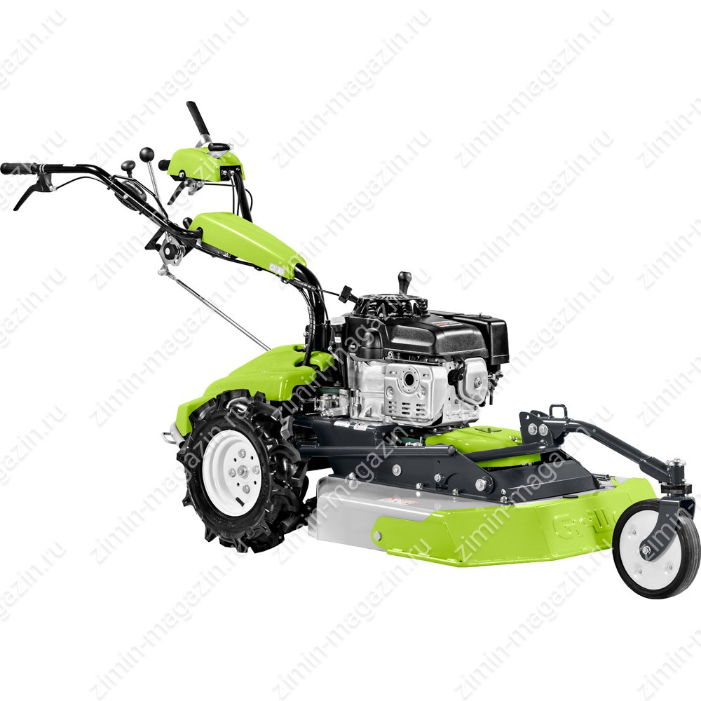 Гидростатическая косилка для высокой травы и кустов Grillo CL 75