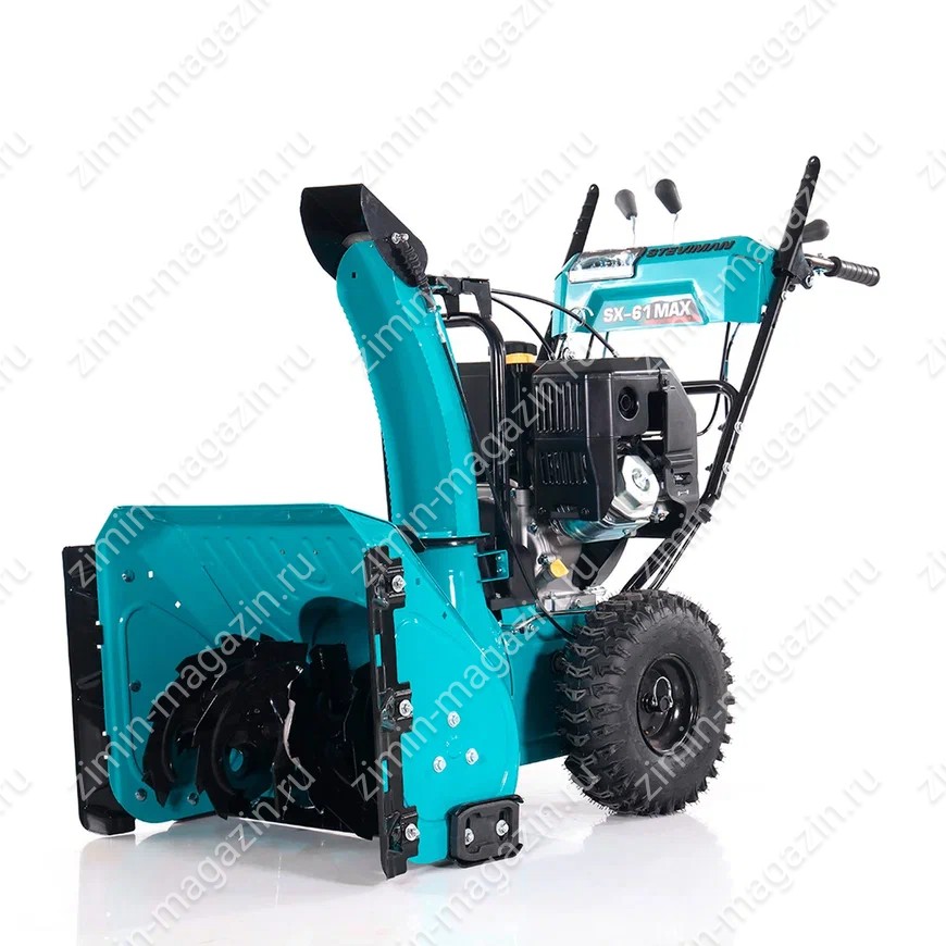 Снегоуборщик бензиновый Steviman SX-61 MAX