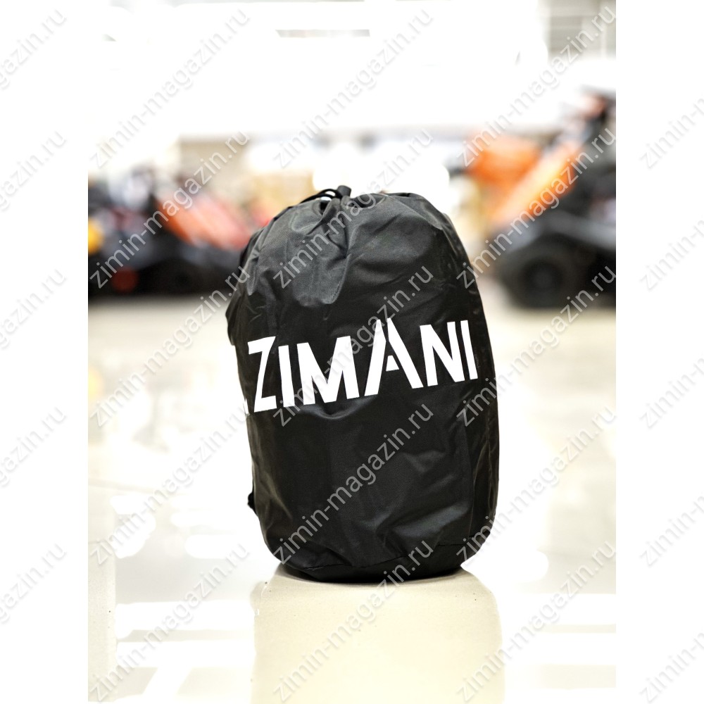 Чехол ZimAni для садового трактора L, размер: 182x112x117 см