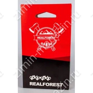 Цепь пильная RealForest 20RFX064E Full Profile Super Chisel, шаг 0,325", толщина 1,3мм (0,050"), дли