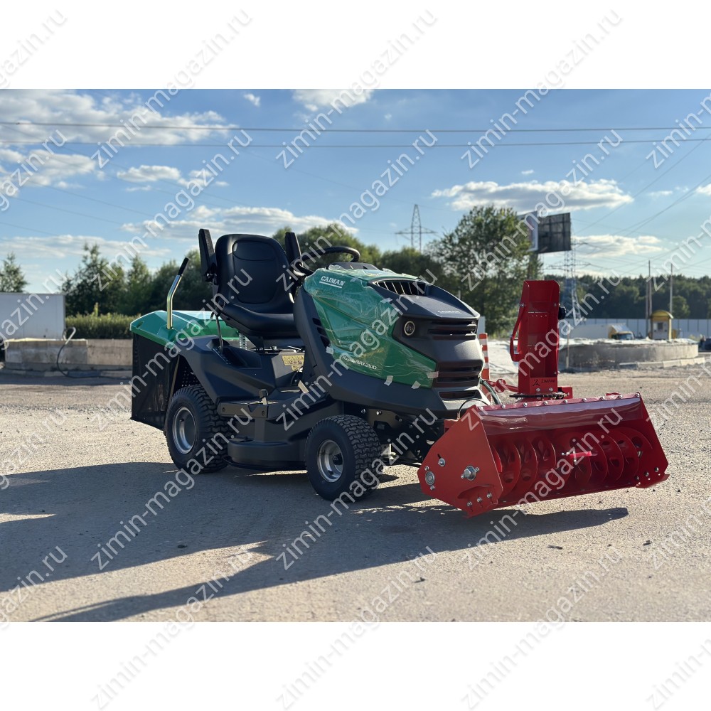 Снегоотбрасыватель ZimAni GST 90.5