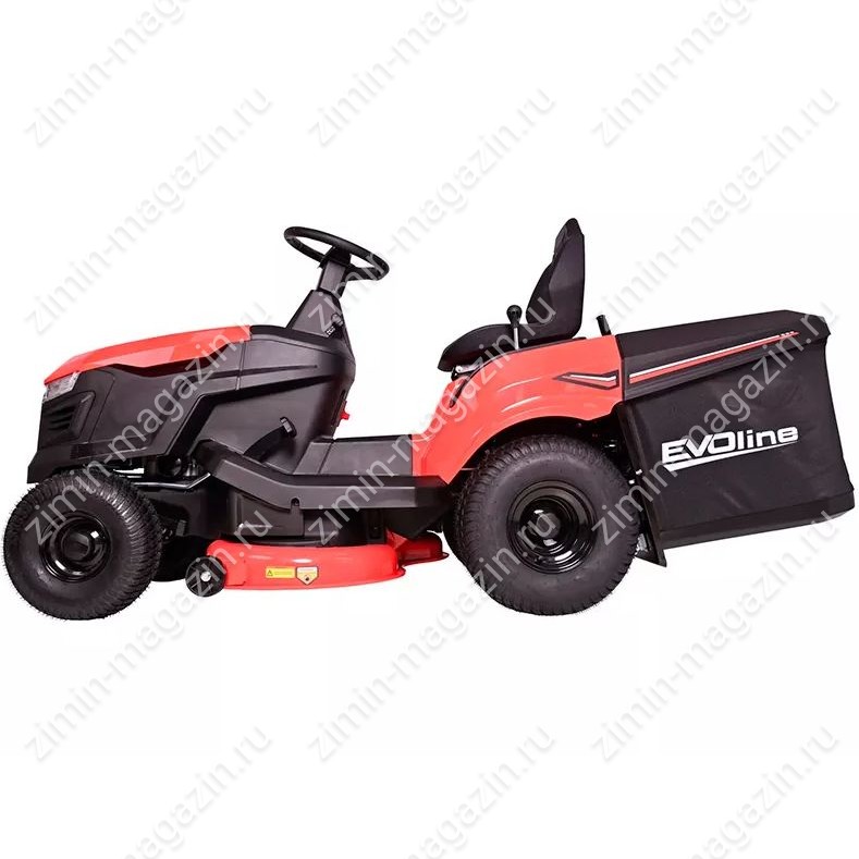 Минитрактор садовый EVOline TRG98CM - фото 5