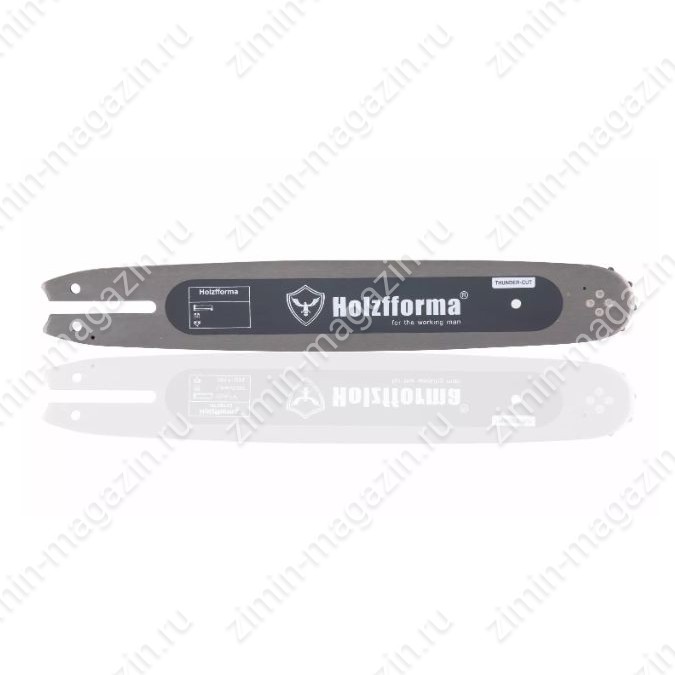 Шина Holzfforma 10", 1/4", 1.1мм, 56 зв, карвинговая (CV)