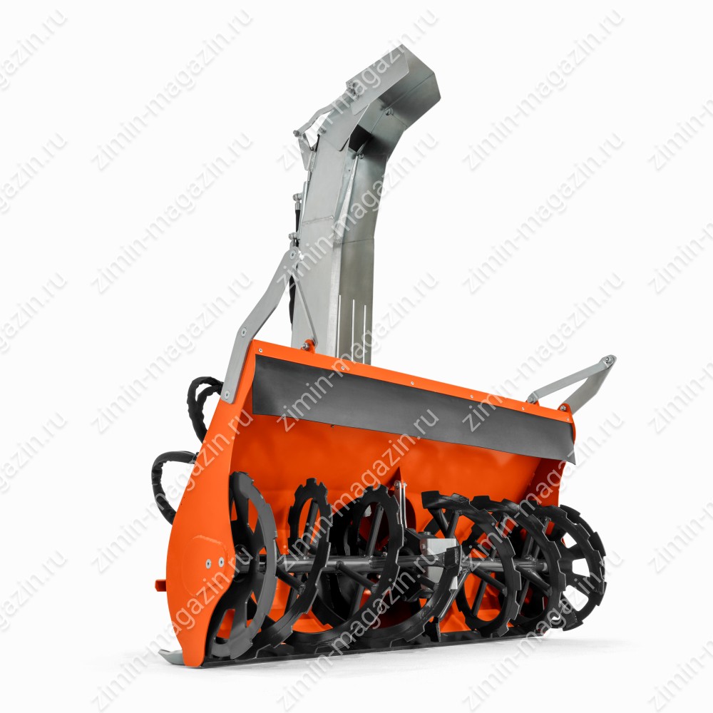 Снегоотбрасыватель двухстадийный к райдеру P 525D