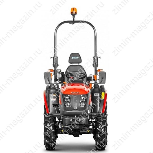 Минитрактор Solis-Gold 26 Mit 4x4 9+9 Radial AGRI 7.00-14 / 8.3-24