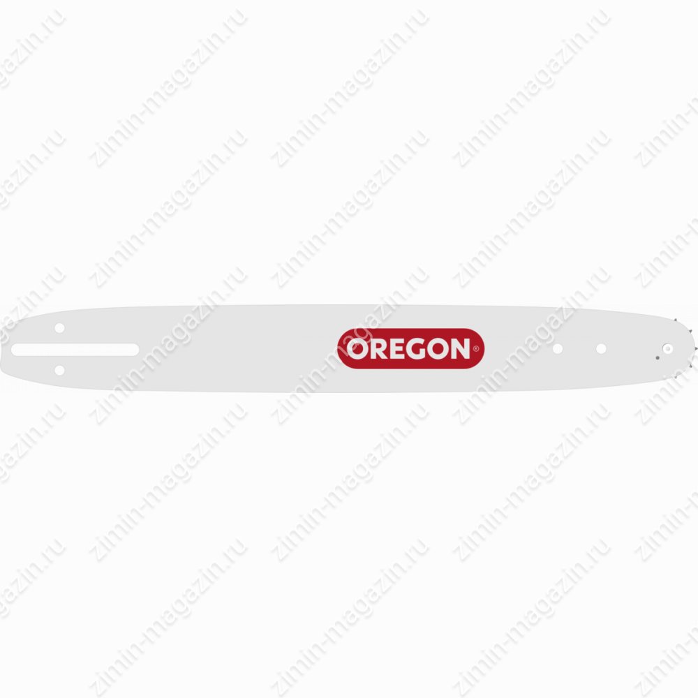 Шина пильная Oregon 140SDEA041 Double Guard Single Rivet (носовой подшипник на 1 заклепке)
