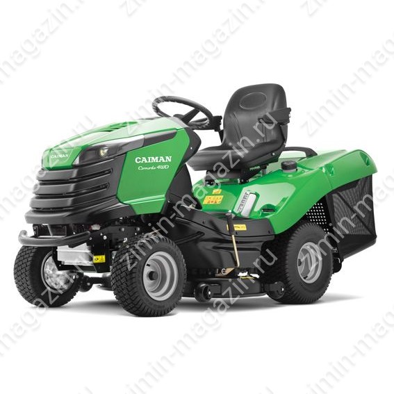 Минитрактор садовый Comodo 4WD 107D2K