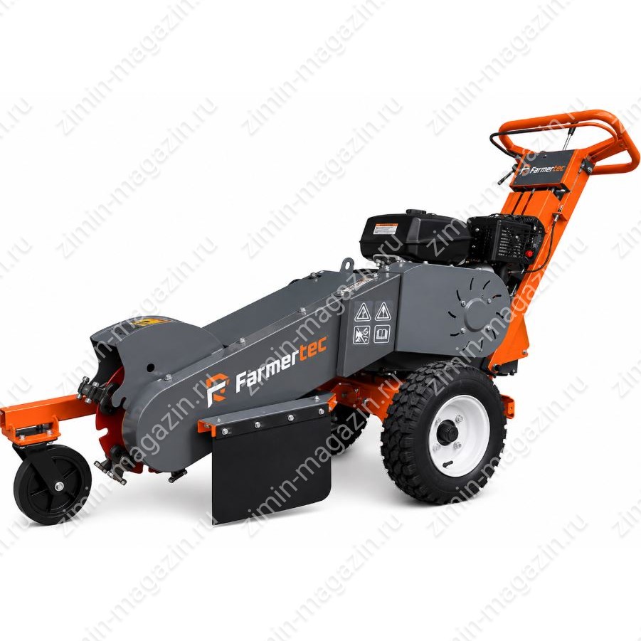 Измельчитель пней Farmertec GH450