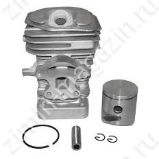 ЦПГ в сборе Husqvarna 236/240 39мм, (5450504-17)