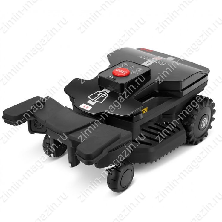 Газонокосилка робот Tech X2 Elite ZR