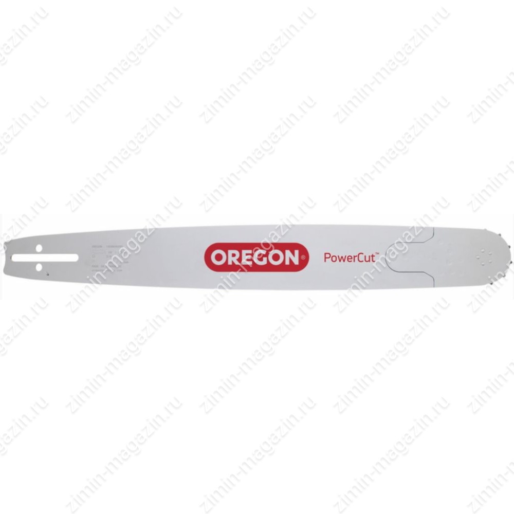 Шина пильная Oregon 363RNDD025 PowerCut, длина 36" (91 см), шаг 3/8, толщина паза 1,6 мм, хвостовик
