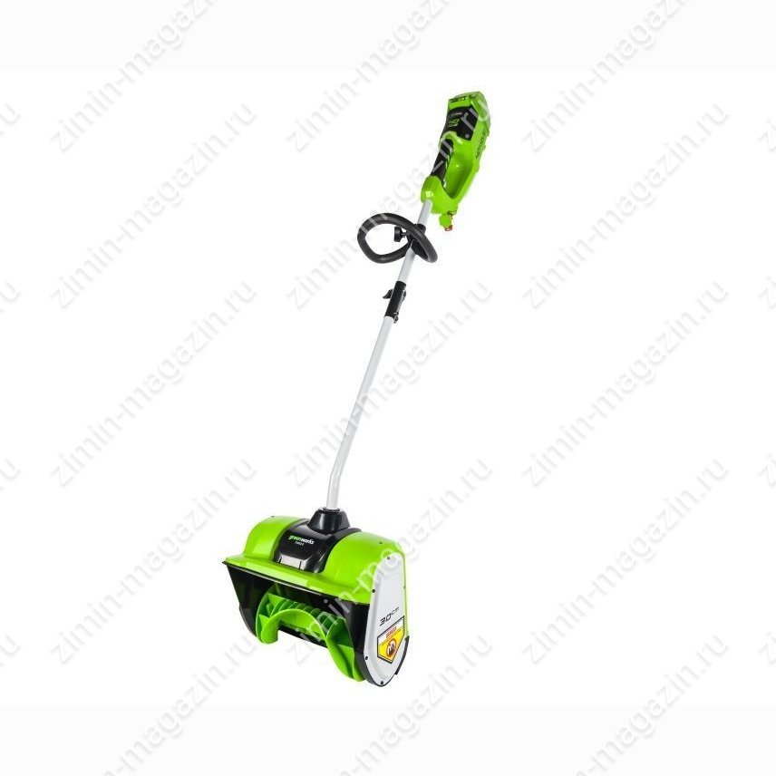 Снегоуборочная лопата Greenworks 40V (2600807)