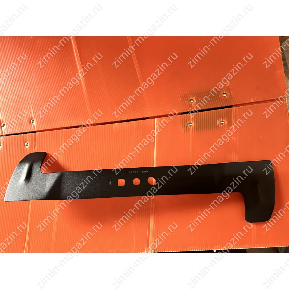 Нож левый для минитрактора ZimAni TC107HV/TC107HVD (51 см)