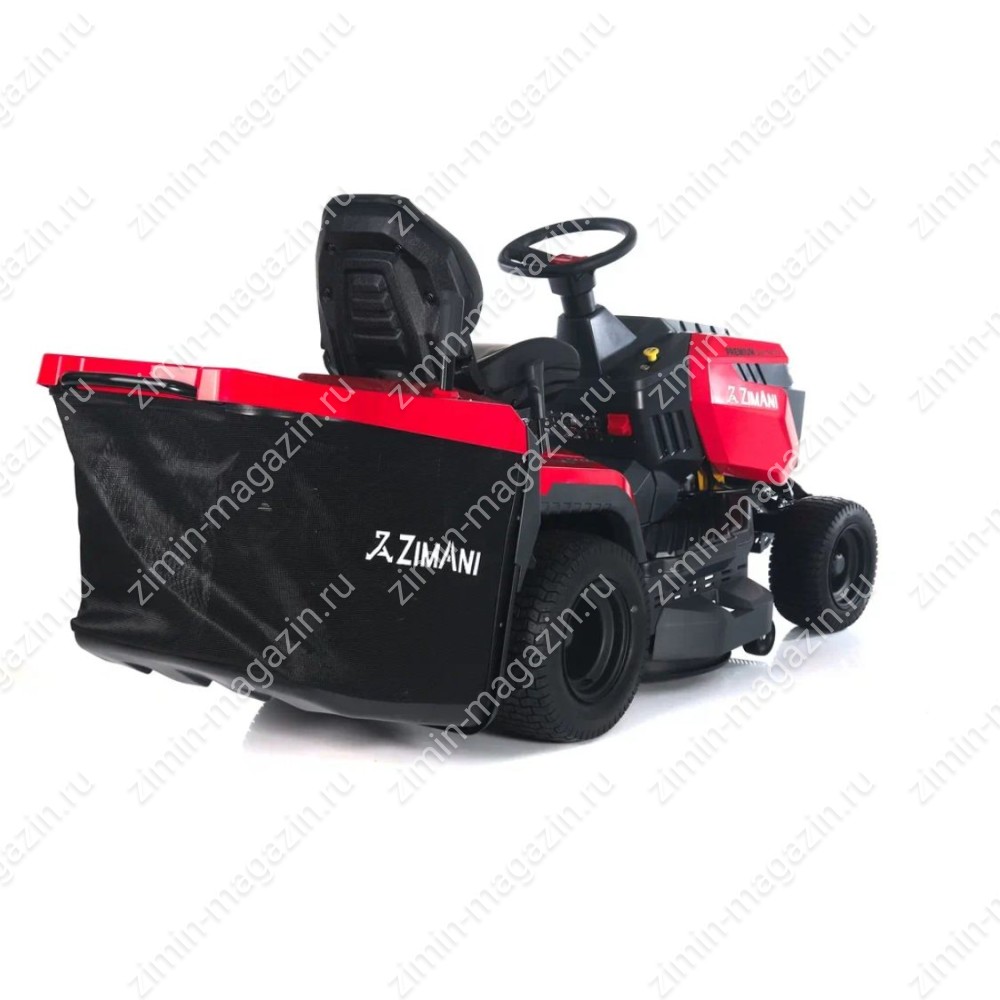 Минитрактор садовый ZimAni TC92ML - фото 3