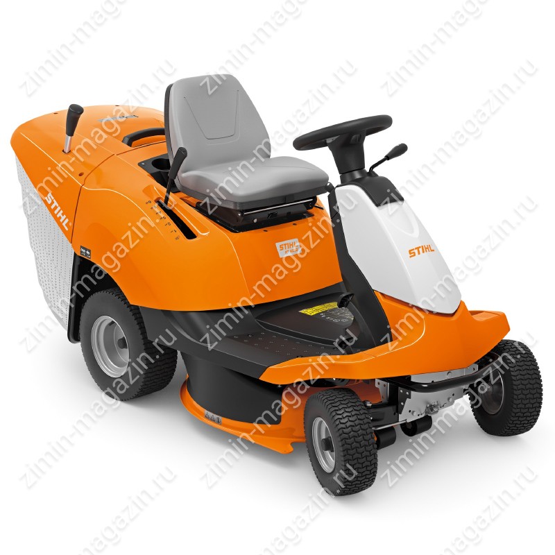 Минирайдер садовый Stihl RT 4082.1 (80 см)