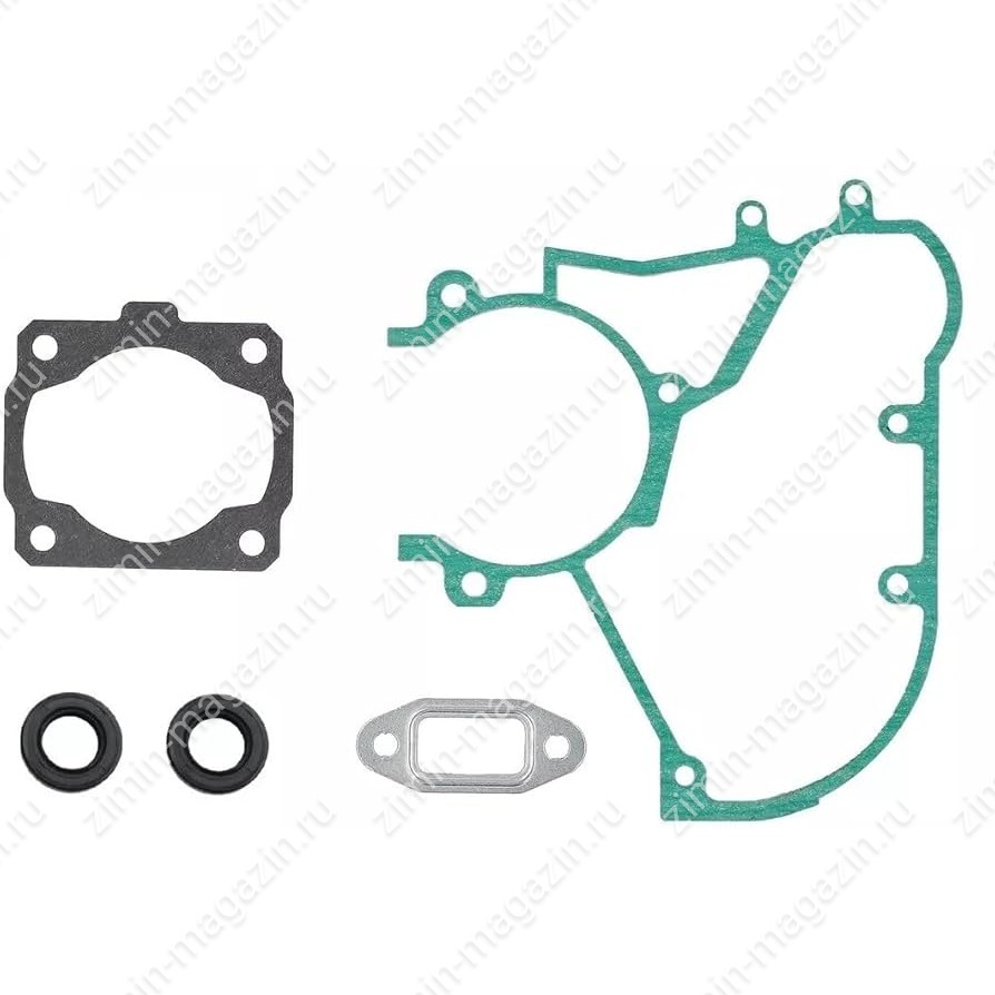 Комплект прокладок с сальниками MS200T/MS200 (1129 007 1050)