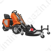 Садовый райдер ZimAni PARK500 AWD