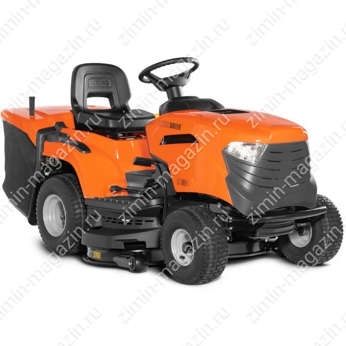 Минитрактор садовый DAEWOO DLT 98 HV