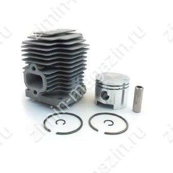 Комплект поршней цилиндра с отверстием 44mm
