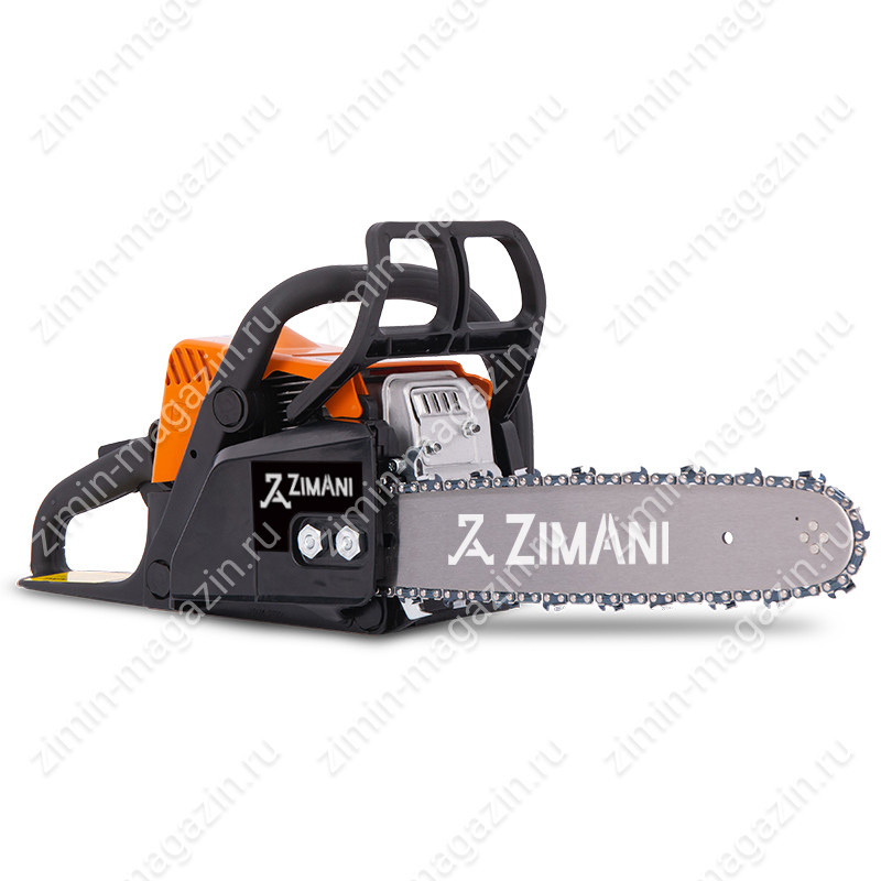 Бензопила ZimAni MS180 16"