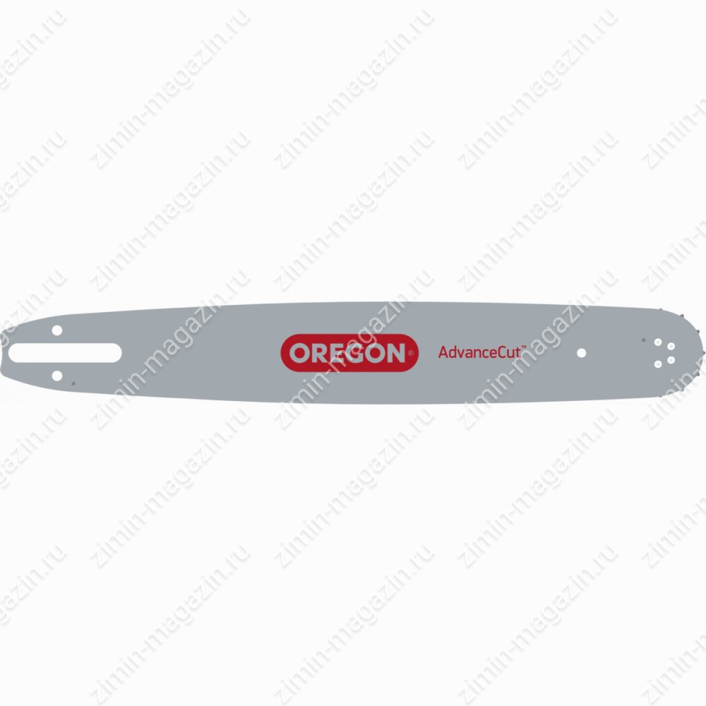 Шина пильная Oregon 163SFHD025 AdvanceCut Pro-Am длина 16"(40 см), паз 1,6 мм (0,063"), шаг 3/8"