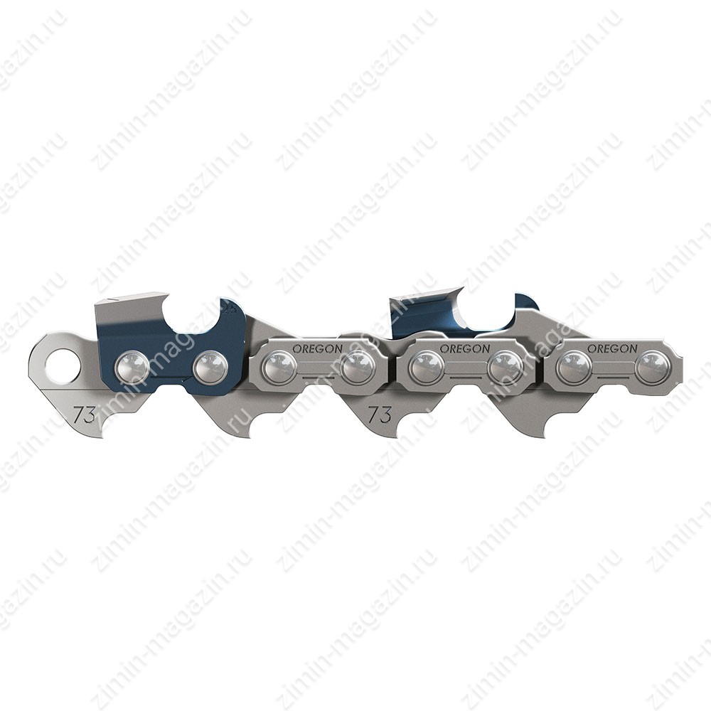 Цепь пильная Oregon 73LPX068E Super Chisel шаг 3/8" (0,375"), толщина 1,5мм (0,058"), длина 68 зв. А