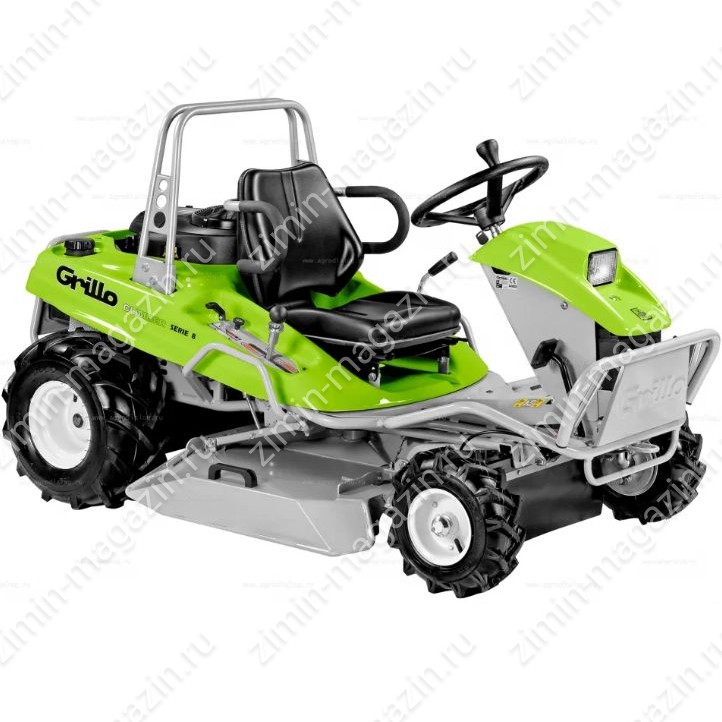 Минитрактор садовый Grillo Climber 8.22