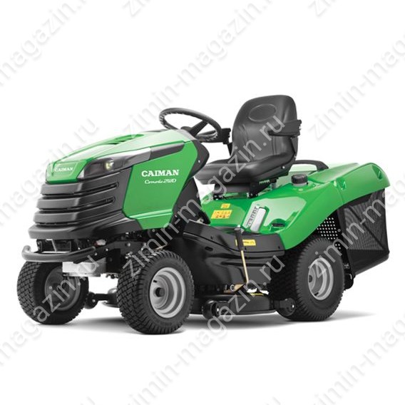 Минитрактор садовый Comodo 2WD 107D2K