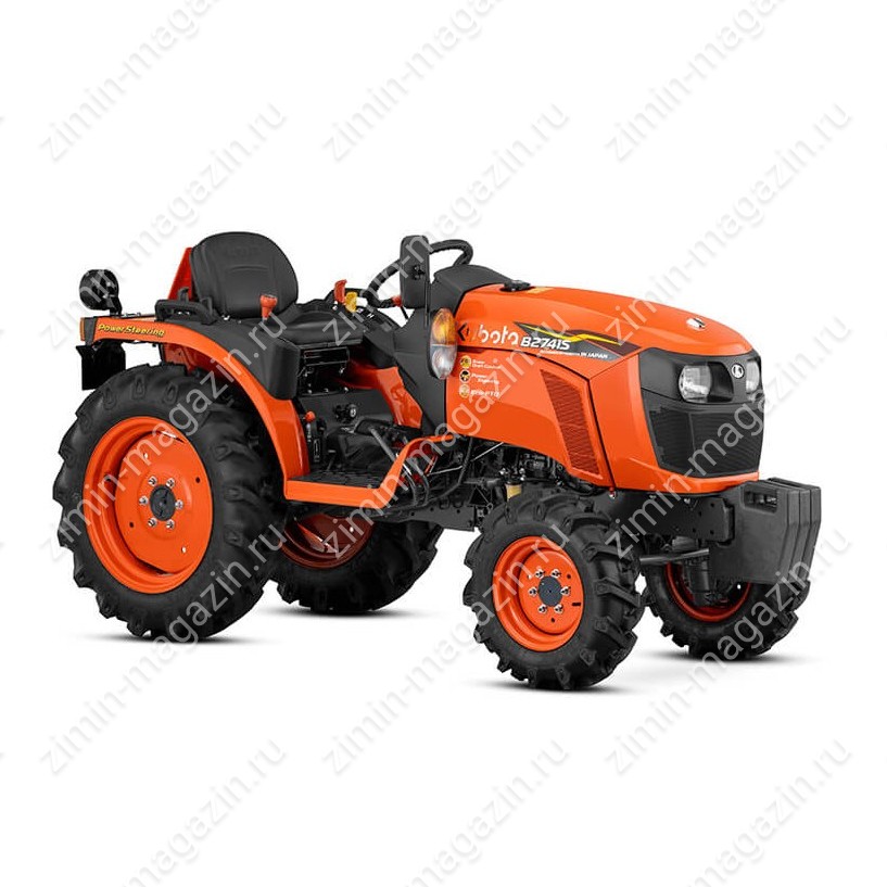 Минитрактор Kubota B2741
