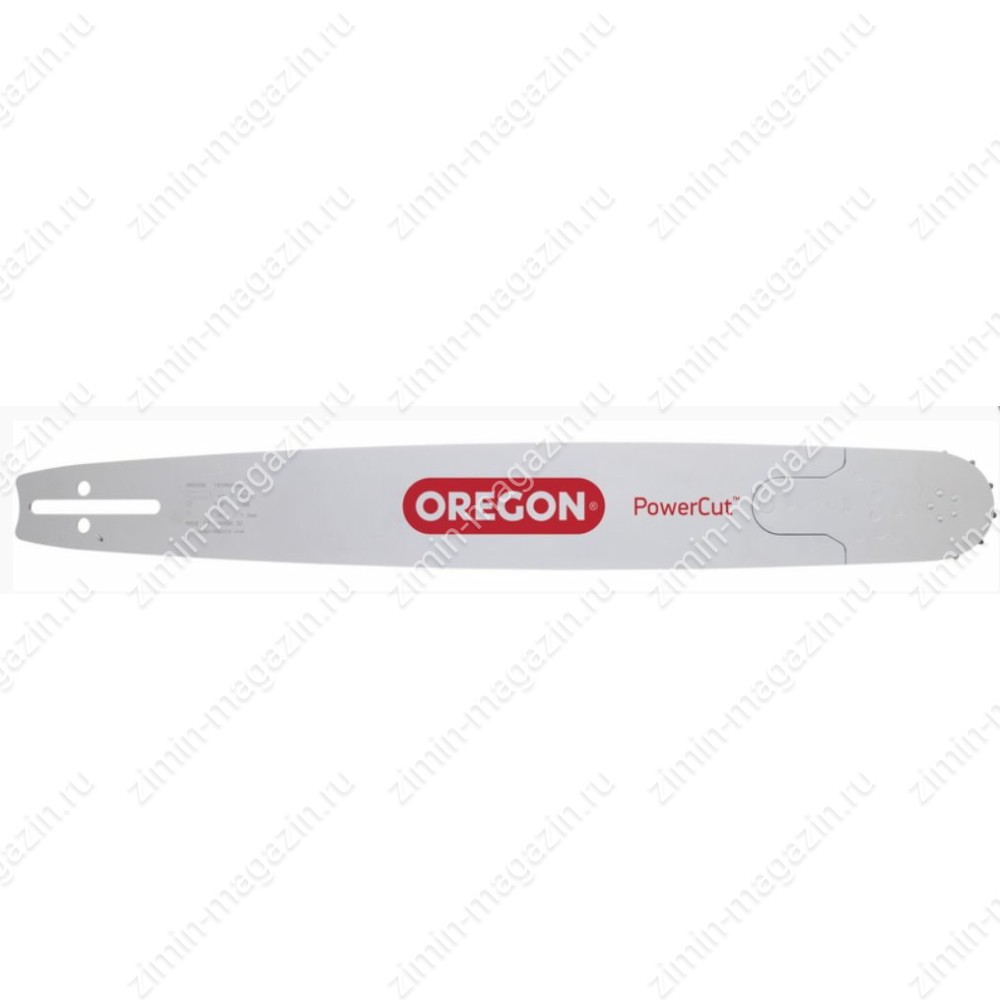 Шина пильная Oregon 248RNDD009 Power Match, длина 24" (61 см), паз 1,5 мм (0,058"), шаг 3/8", хвос