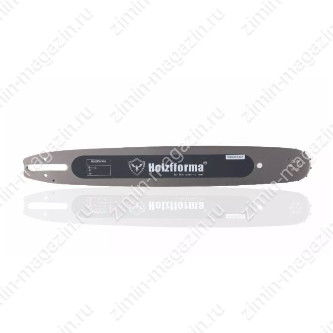 Шина Holzfforma 16", 3/8", 1.6мм, 60 зв