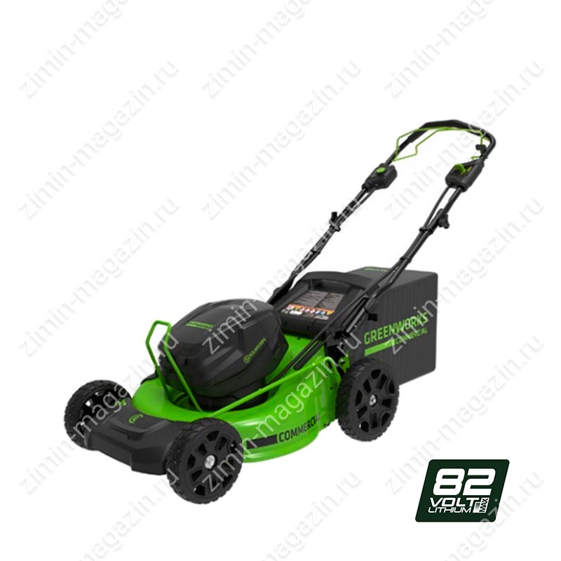 Газонокосилка Greenworks 82V (2515907)