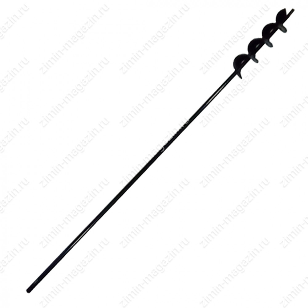 Буровое сверло для экскаватора (4*75см/1.57"*29.5")