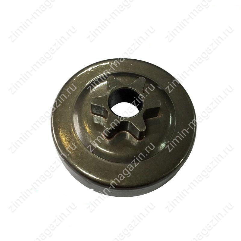Барабан сцепления 3/8"-6T