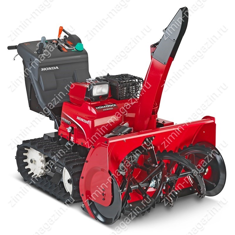Снегоуборщик HONDA HSM 1390 IKZE гибридный