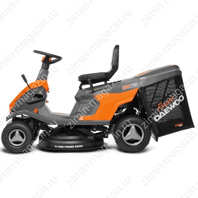 Минирайдер садовый DAEWOO DWR 660