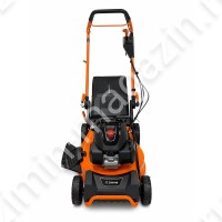 Газонокосилка бензиновая ZimAni LC553HV