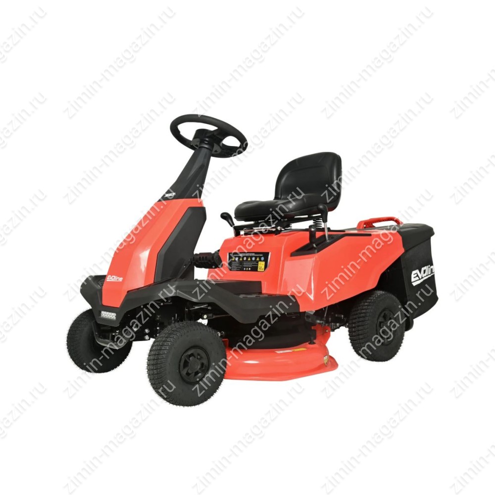 Минитрактор садовый EVOline TRG 66 CV