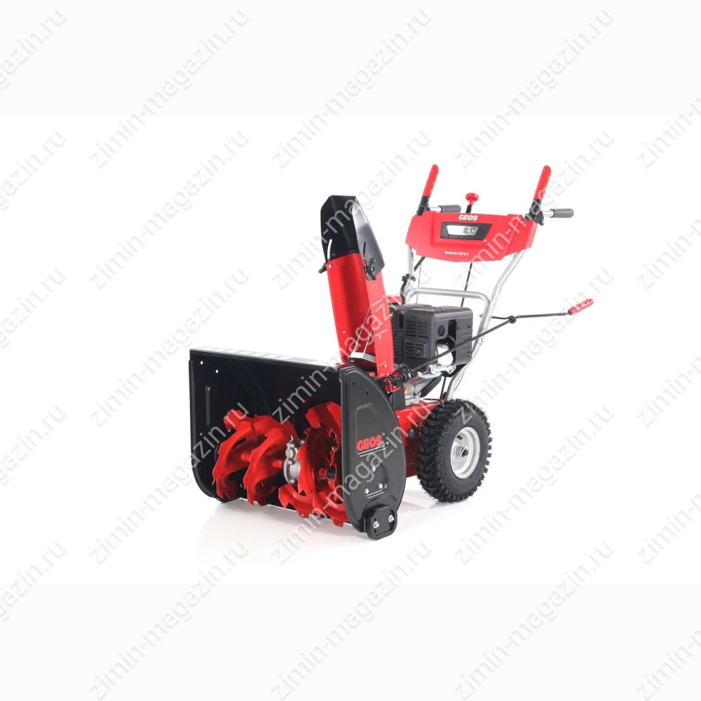 Снегоуборщик бензиновый GEOS Comfort SnowLine 620 E ll