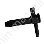 Соединитель маслопровода MS182/MS212 Holzfforma G185/E G 215/E (1148 350 2801)