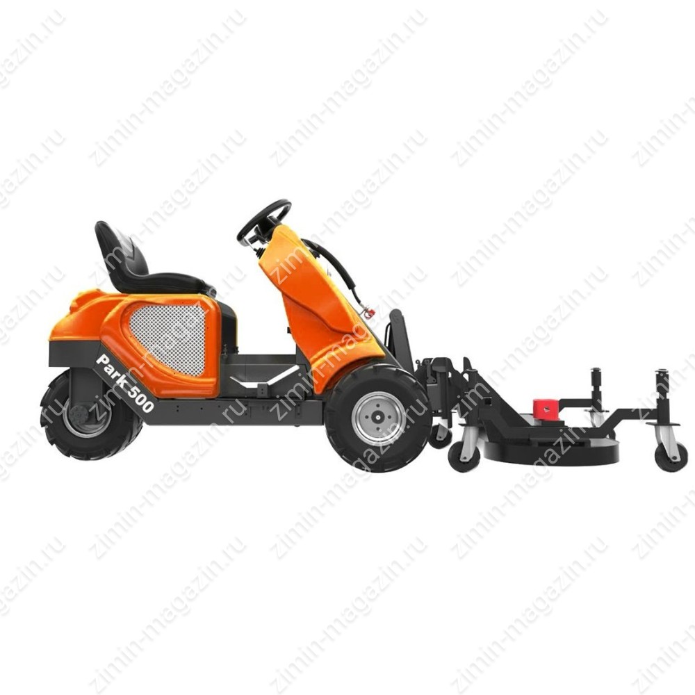 Садовый райдер ZimAni PARK500 AWD - фото 1