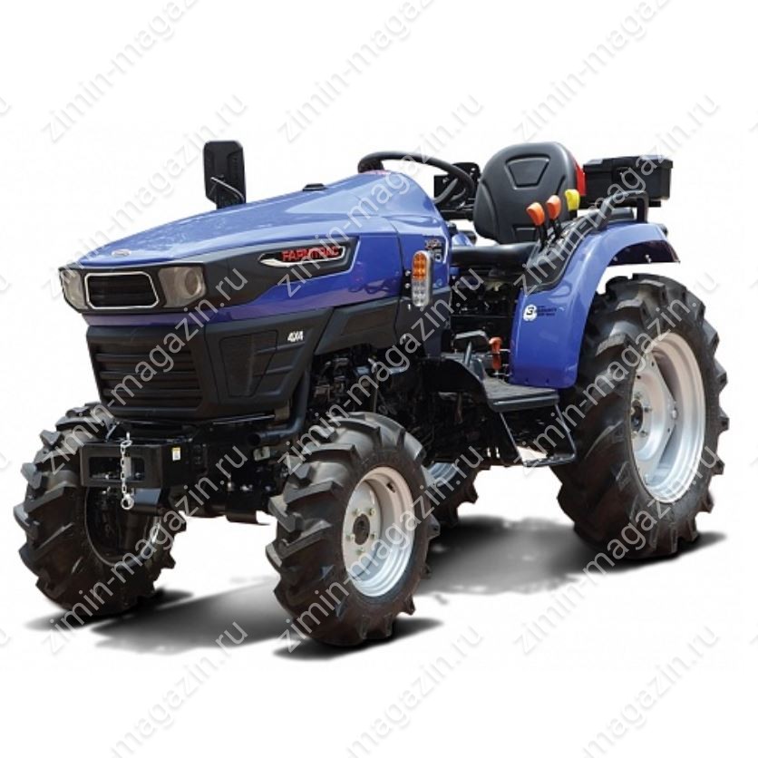 Минитрактор Farmtrac ATOM 30