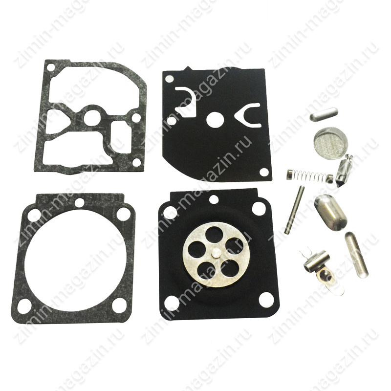 ZAMA RB-100 CARB KIT (для ST HS45 FS55 FS38 BG45 BG85 мм55 BT45...)