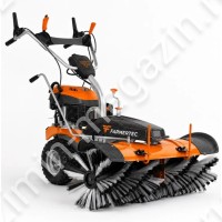 Подметальная машина Farmertec RS58H PRO (HONDA)  