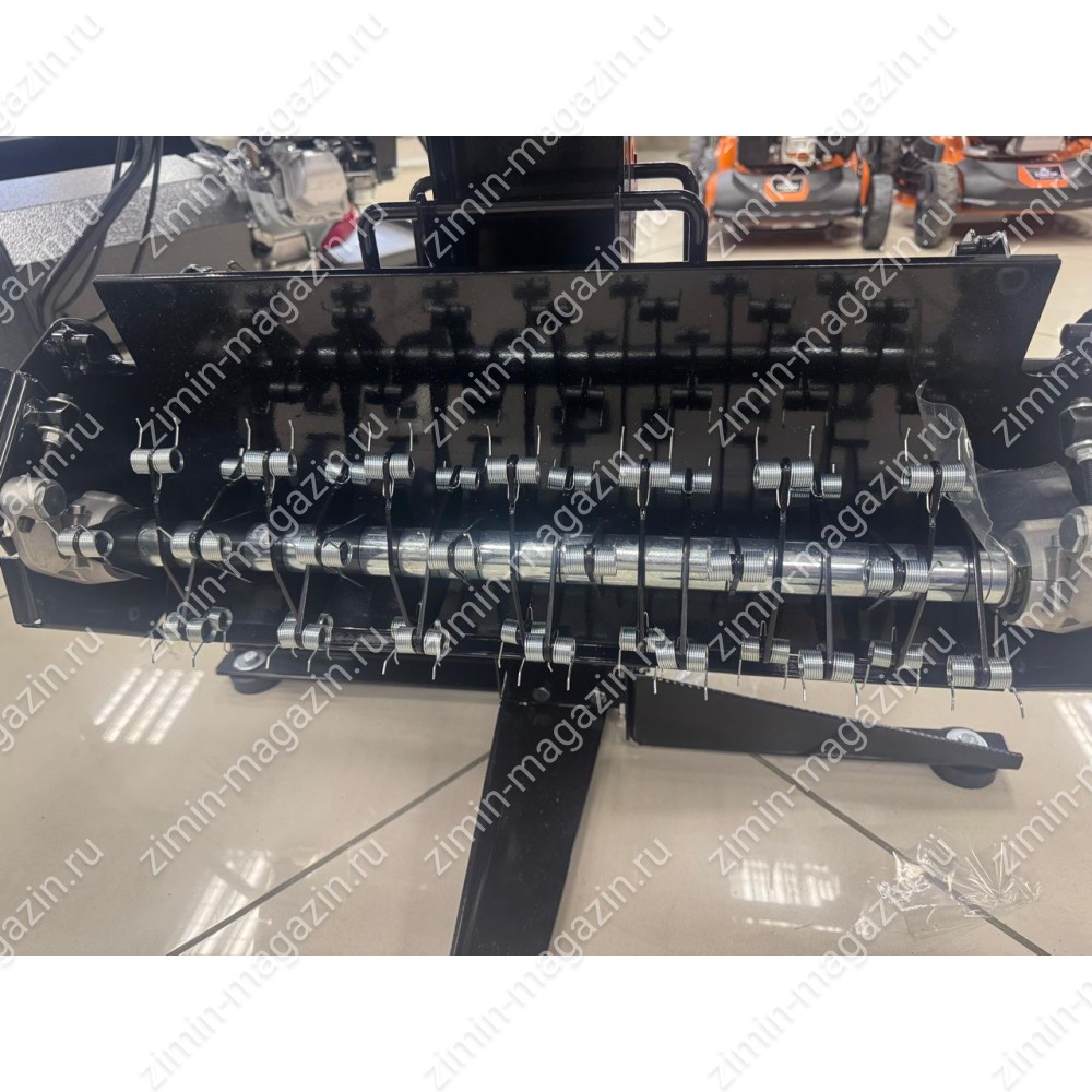 Ножи пружинные для газонокосилки ZimAni RCM20