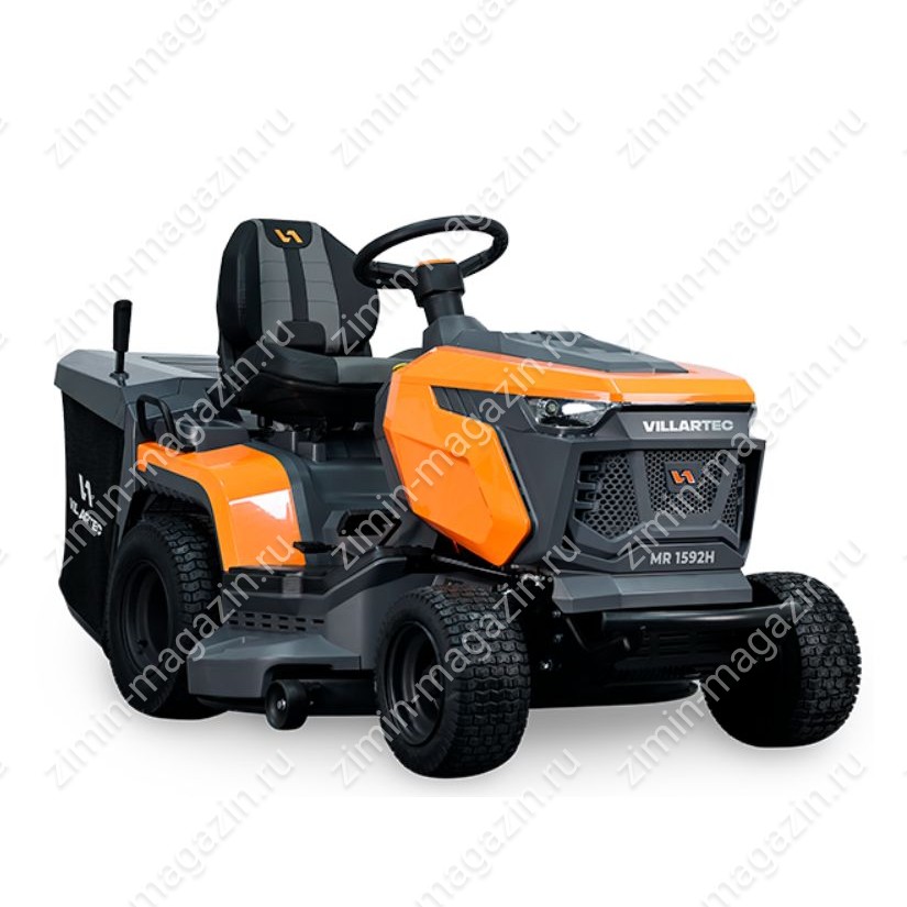 Минитрактор садовый VILLARTEC MR 1592H