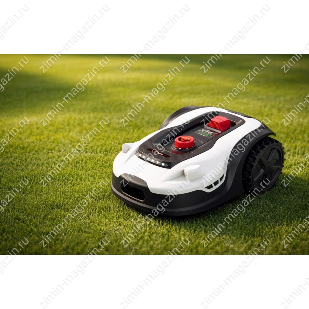 Газонокосилка робот ZimAni Automower 320 - фото 1